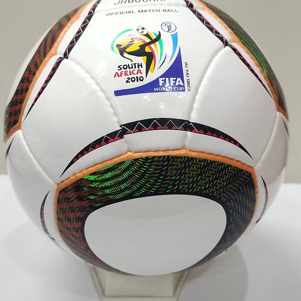 Jabulani Soccer Ball Etsy