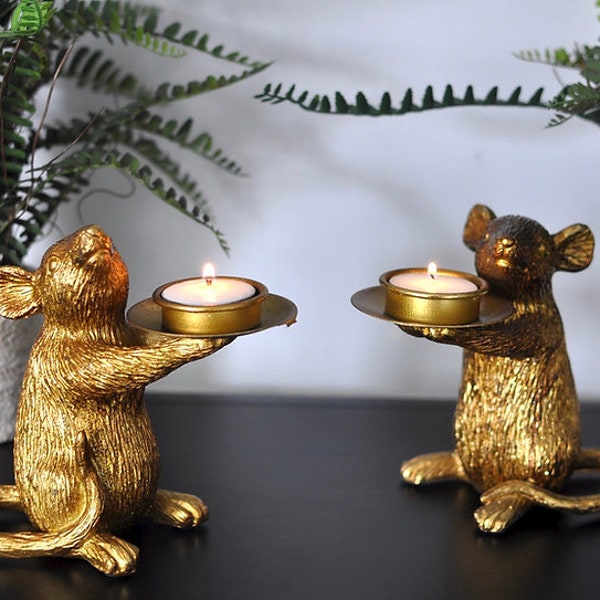 Tea Light Holder Etsy UK