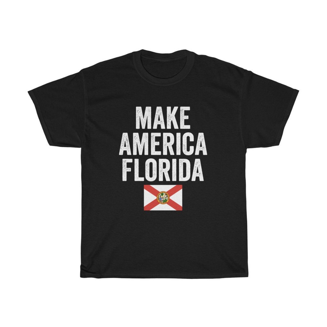 Make American Florida T-Shirt Unisex | Etsy