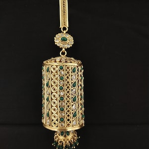 Indischen Schmuck Schlüsselanhänger Bollywood Hochzeit Abnutzung Bollywood Schlüsselanhänger