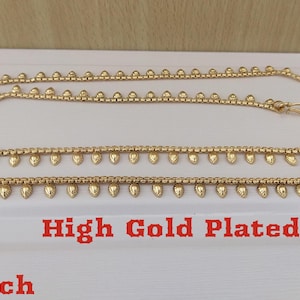Indian handmade Kamar bandh,Kamar belt, Full length kamar bandh Wedding Party Wear Bollywood Ethnic Handcrafted Indian jewellery