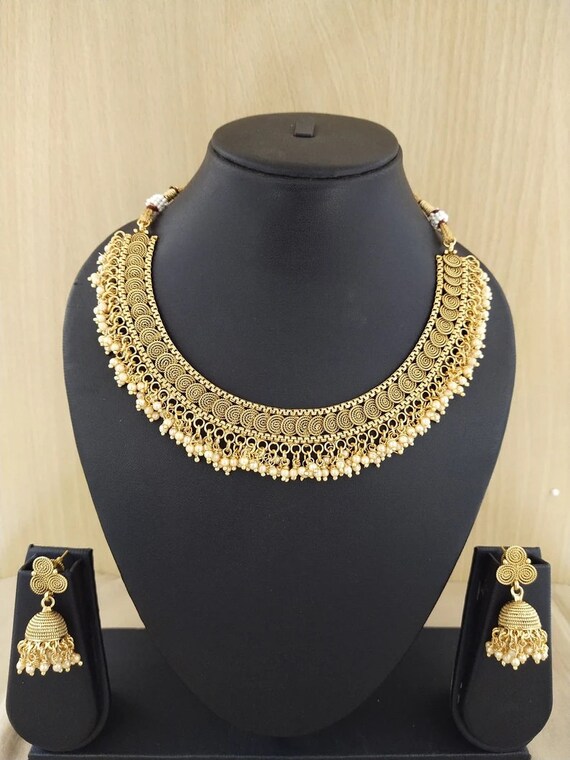 Bollywood costume best sale jewellery