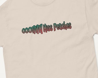 Oh Miss Peaches - Unisex classic tee