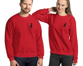 Tailspin Cat Sanctuary - Unisex Sweatshirt