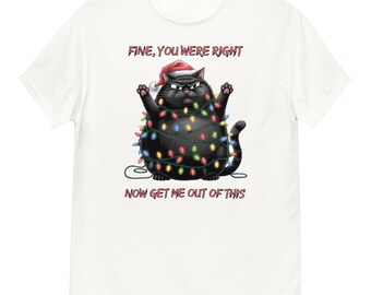 You were right - Unisex classic tee