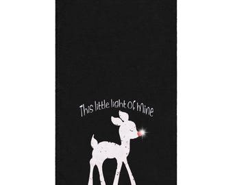 This little light of mine - Hand towel
