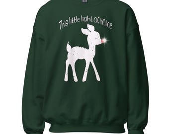This little light of mine - Unisex Sweatshirt