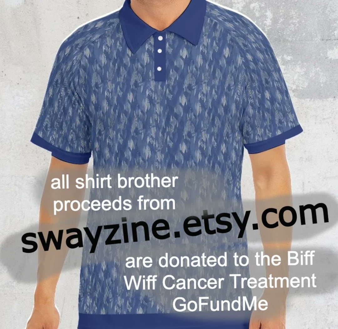 Shirt Brothers Polo Shirt - Polyester Raglan Sleeve - Etsy