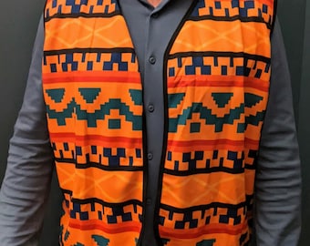Karl Havoc Vest - Karl Havoc Costume - I Think You Should Leave