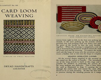 Reserved for Terry birtasophia The Structure of Weaving by Ann Sutton Used book
