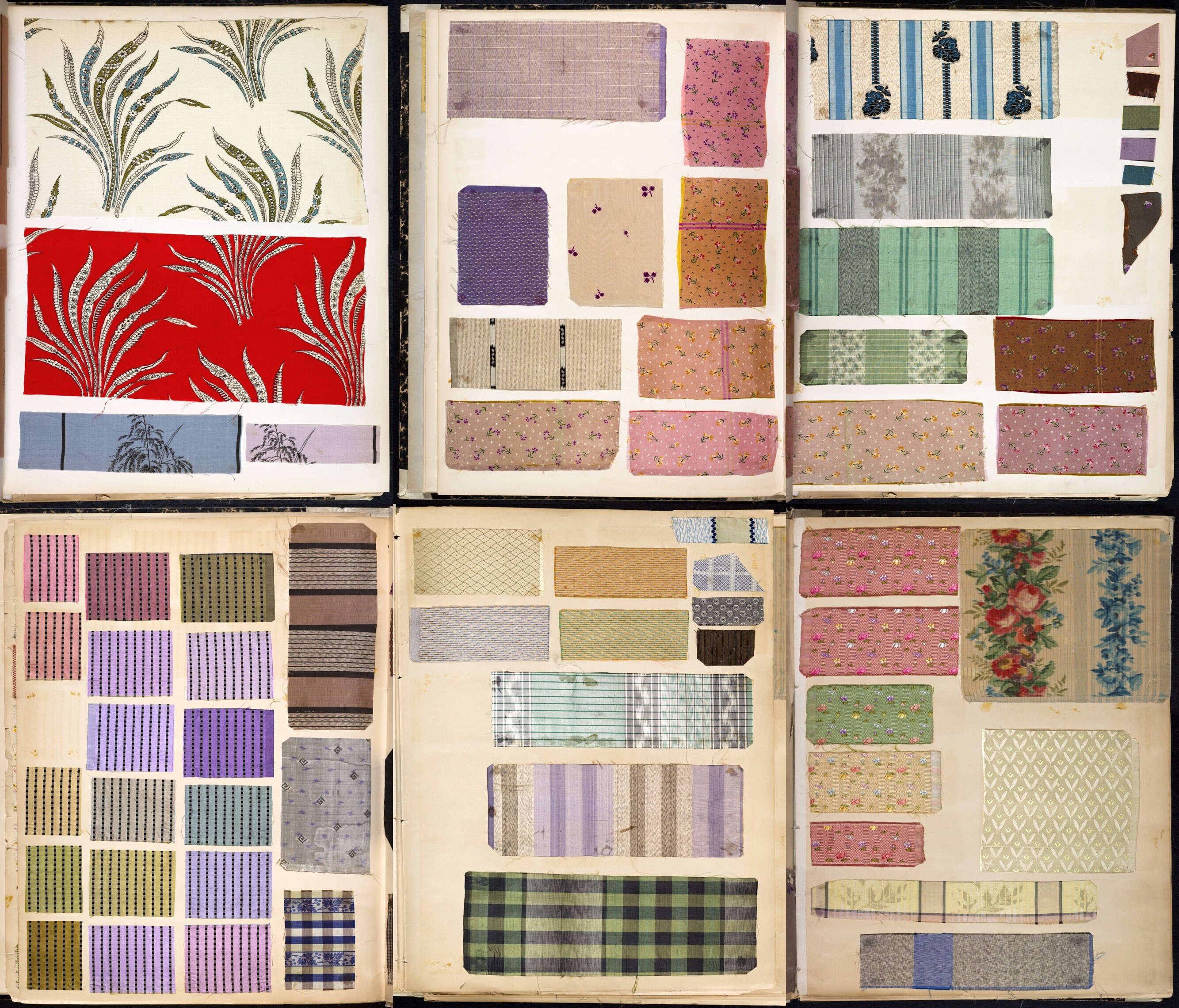 洋書　FRENCH TEXTILES Imprimés En Tous Genres, No. 2 - All Kinds of Prints, No. 2