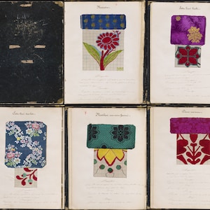 Webdesign-Buch, 1890, Vintage-Weben ebook mit Illustrierten Webdesigns zu Ideen und Inspiration. PDF-Datei