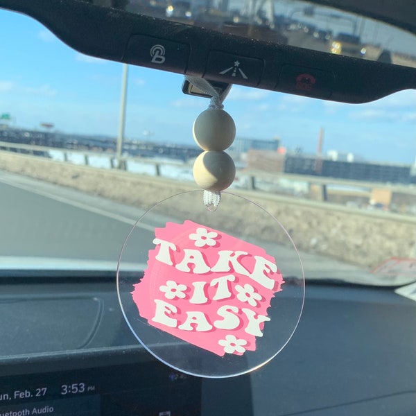 Rear View Mirror Etsy