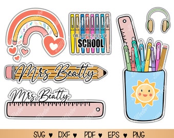 Free Free Teacher Svg Etsy 53 SVG PNG EPS DXF File