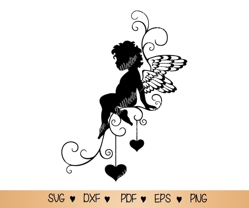 Free Free 56 Baby Angel Svg SVG PNG EPS DXF File