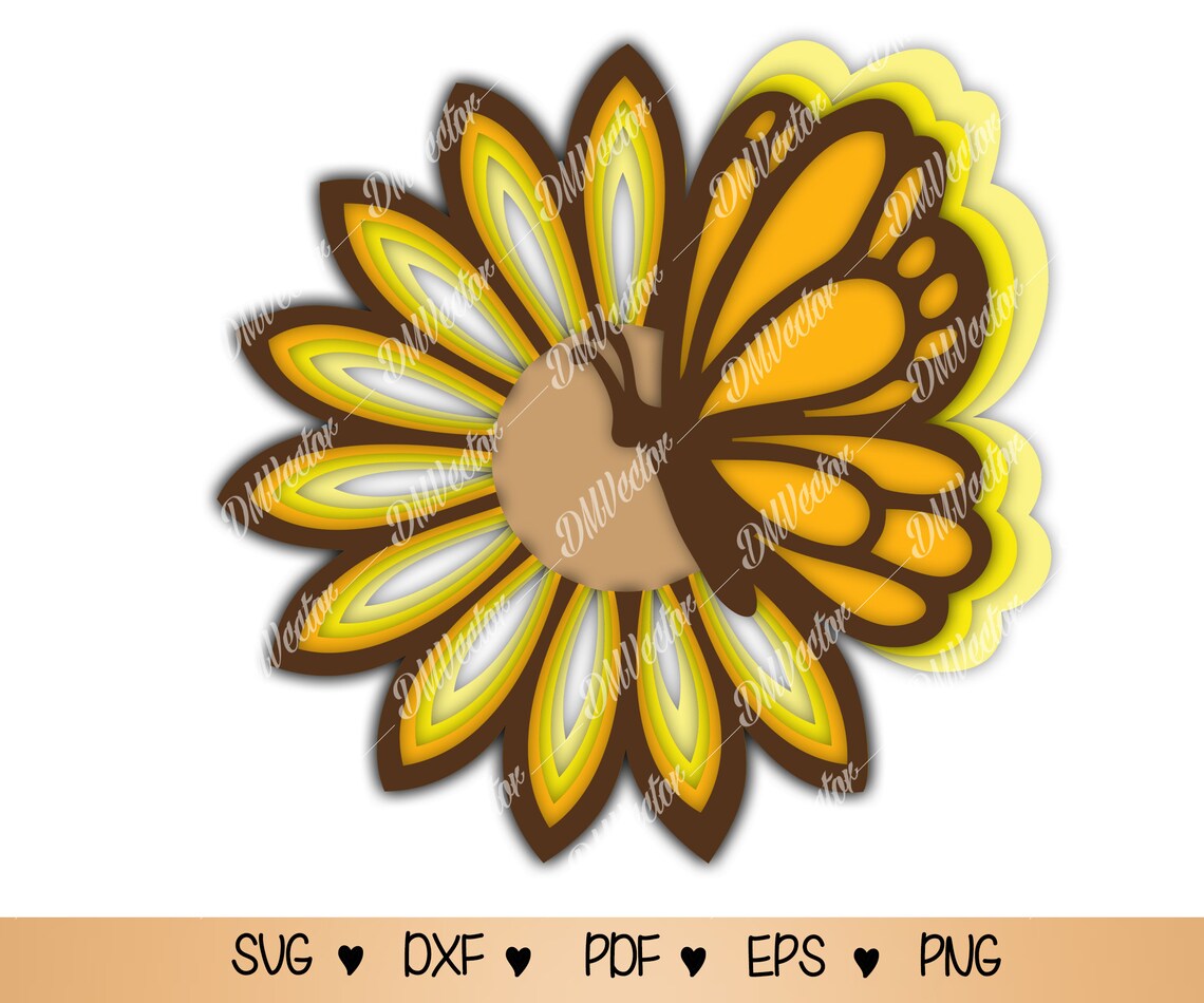 Free Free Mandala Sunflower Svg 122 SVG PNG EPS DXF File