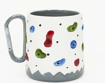 Escape Ceramic Climbing Mug