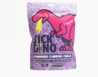 Sick Dyno® Powdered Climbing Chalk