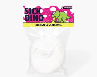 Sick Dyno® Reusable Chalk Ball