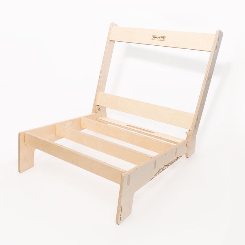 Crash Pad Couch Crash Pad Chair for Bouldering or Van Life Etsy