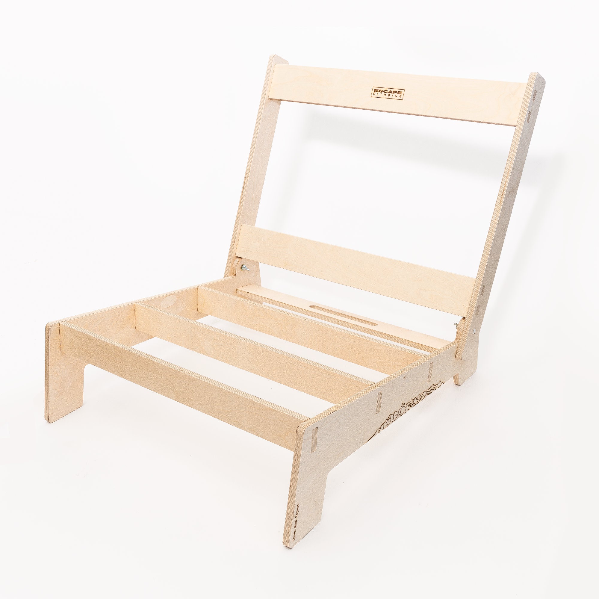 Crash Pad Couch Crash Pad Chair for Bouldering or Van Life Works for