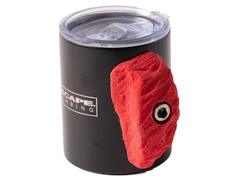 Tazza Da Arrampicata In Ceramica - Regalo Originale Per Scalatori - Design Unico A Forma Di Presa - Foto 7