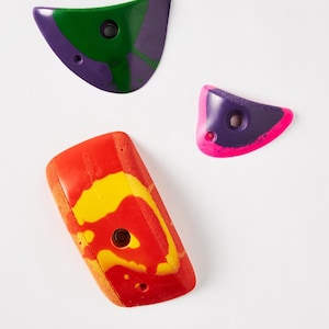 Overstock Hält Rock Klettern Halten Sekunden