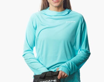 CragRunner Sun Hoodie - Women's