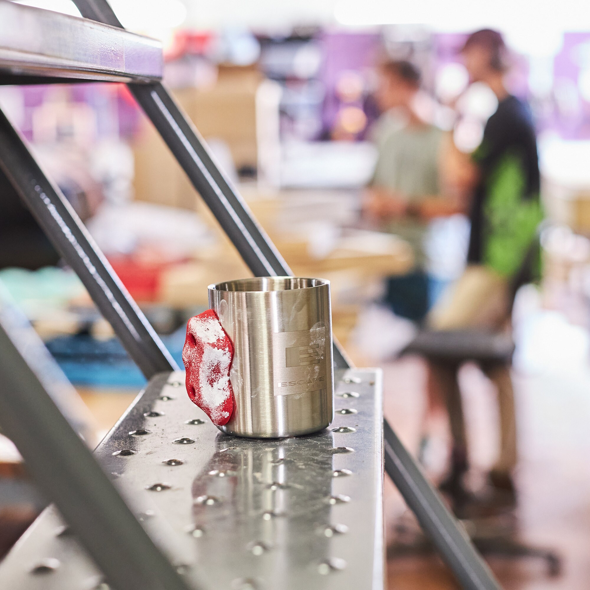 Climbing Hold Crimp Mug Etsy