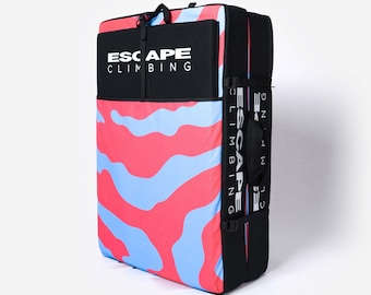 Escape Climbing Zebra Zone Plus Crash Pad