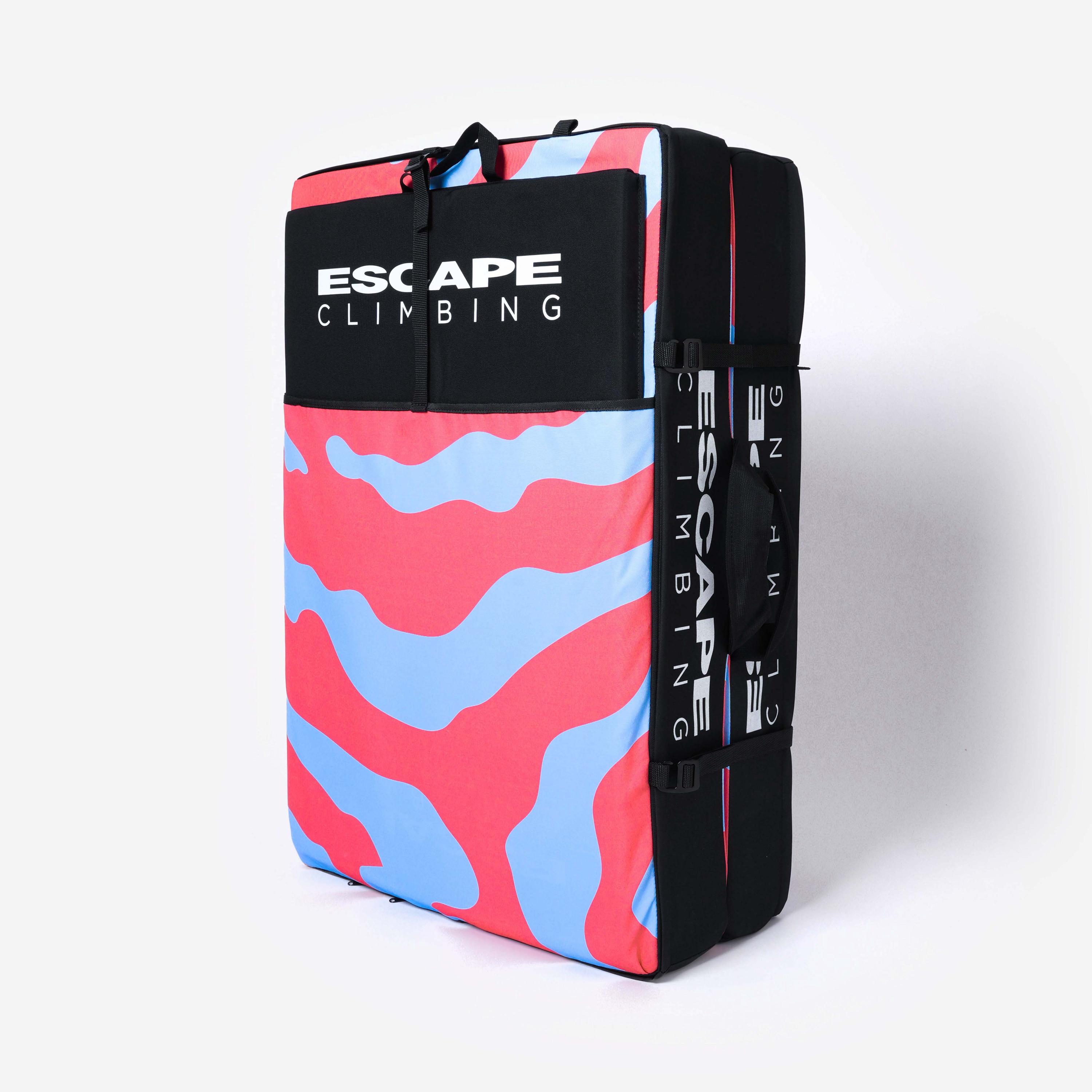 Escape Climbing Zebra Zone Plus Crash Pad - Etsy