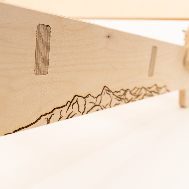 Crash Pad Couch Crash Pad Chair for Bouldering or Van Life Etsy