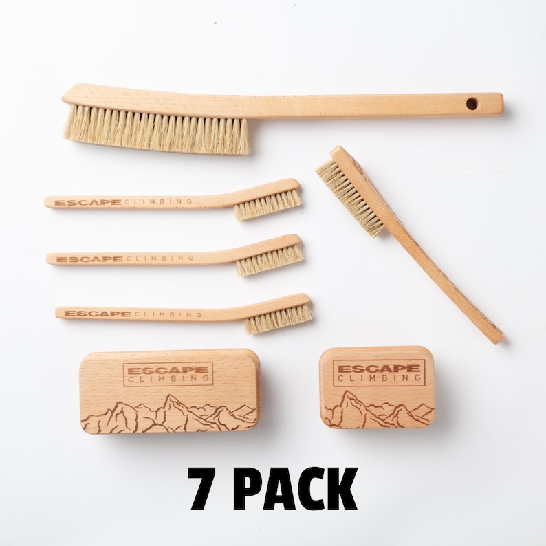 Escape Climbing Brush