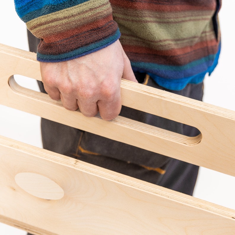 Crash Pad Couch Crash Pad Chair for Bouldering or Van Life Etsy