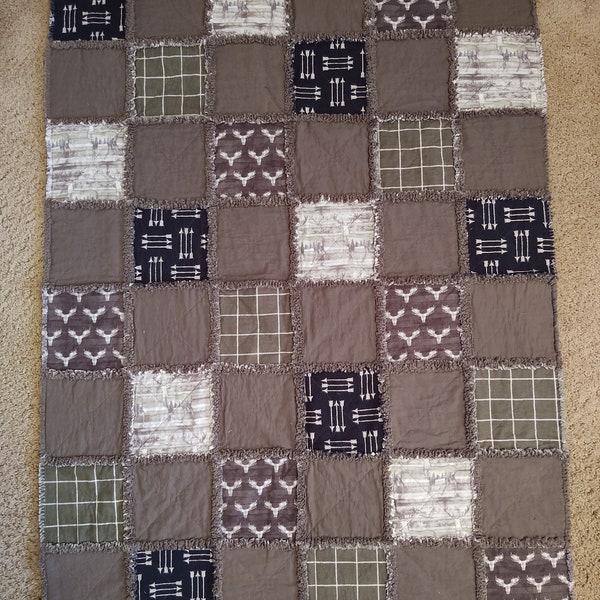 Crib Size Blanket Etsy