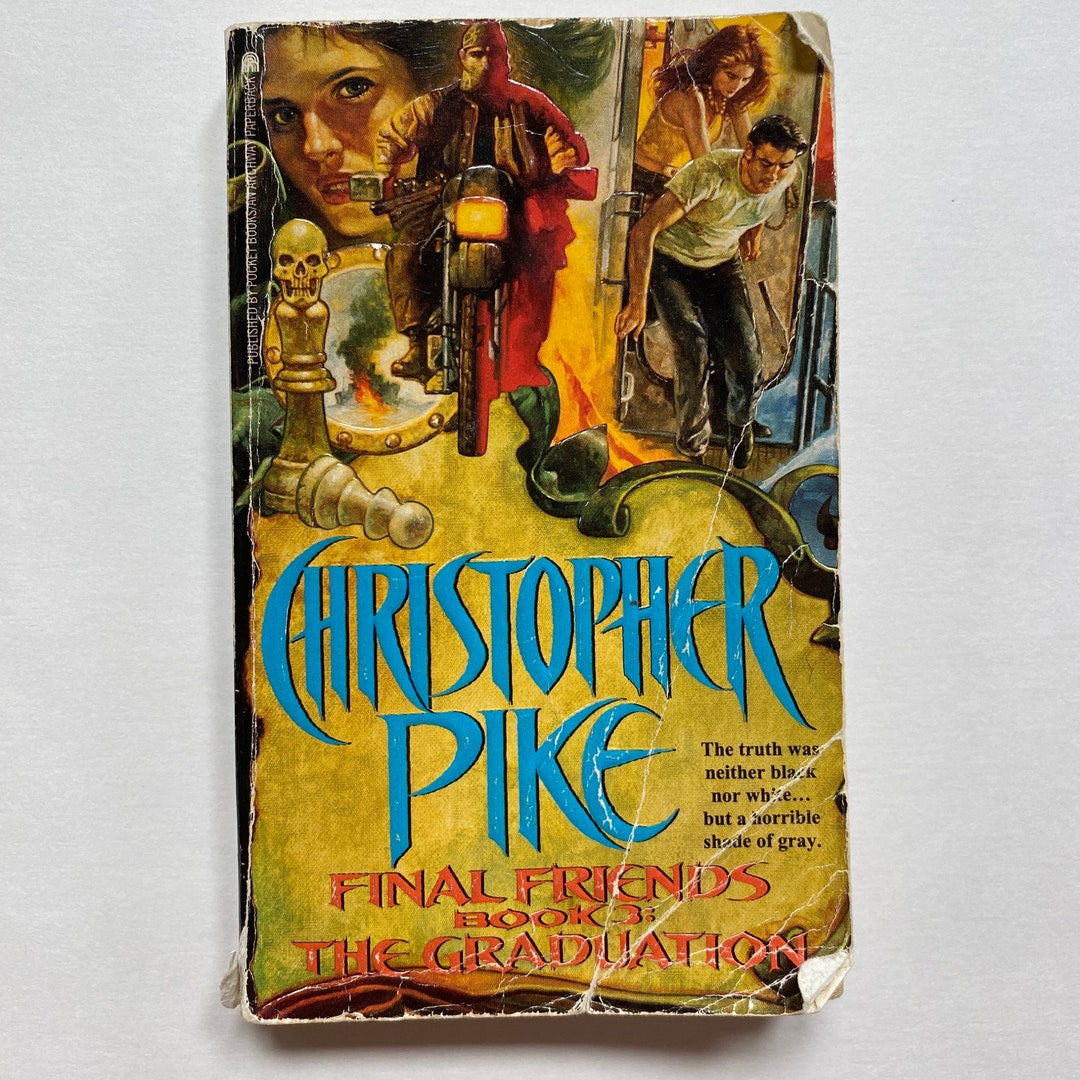 1989 Final Friends Book 3 the Graduation Paperback Chapter Book by ...