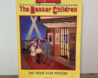 1991 the Boxcar Children the Old Motel Mystery #23 by Gertrude