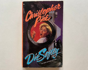 1991 Die Softly Paperback Chapter Book by Christopher Pike
