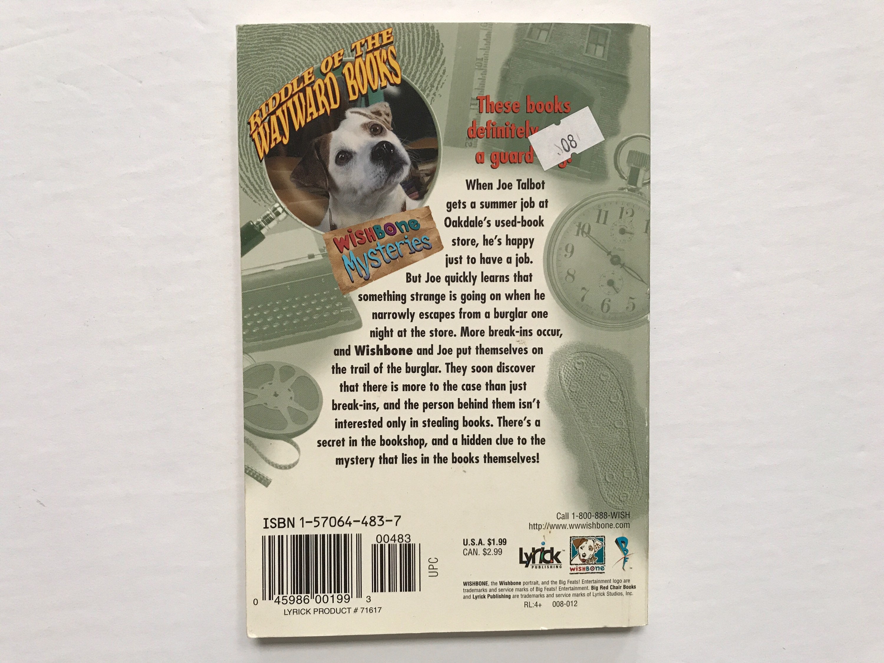 Wishbone Mystery Solved Do You Have One - cgnsl9w
