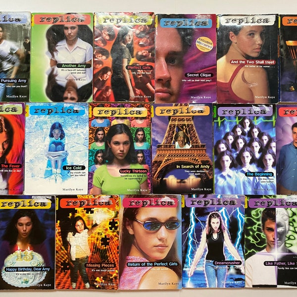 2000s Kid Books Etsy