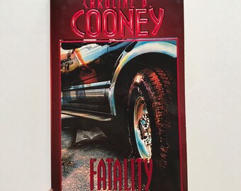 2001 Fatality Paperback Chapter Book by Caroline B Cooney