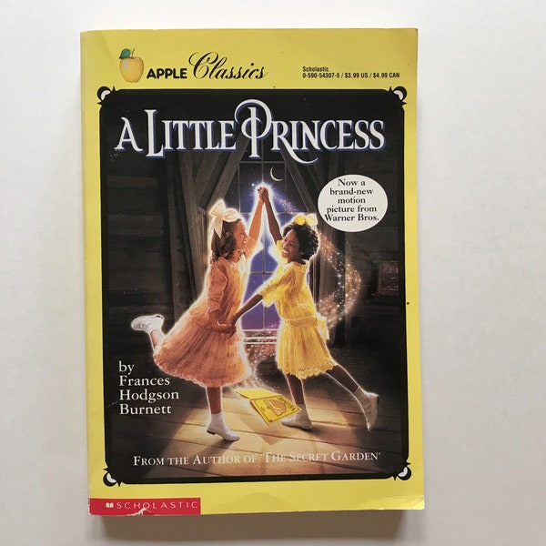 Little Princess Book - Etsy
