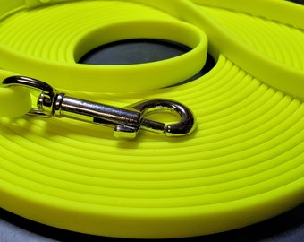 palomine biothane leash