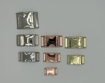 Snap buckle upgrade for Biothane dog collars