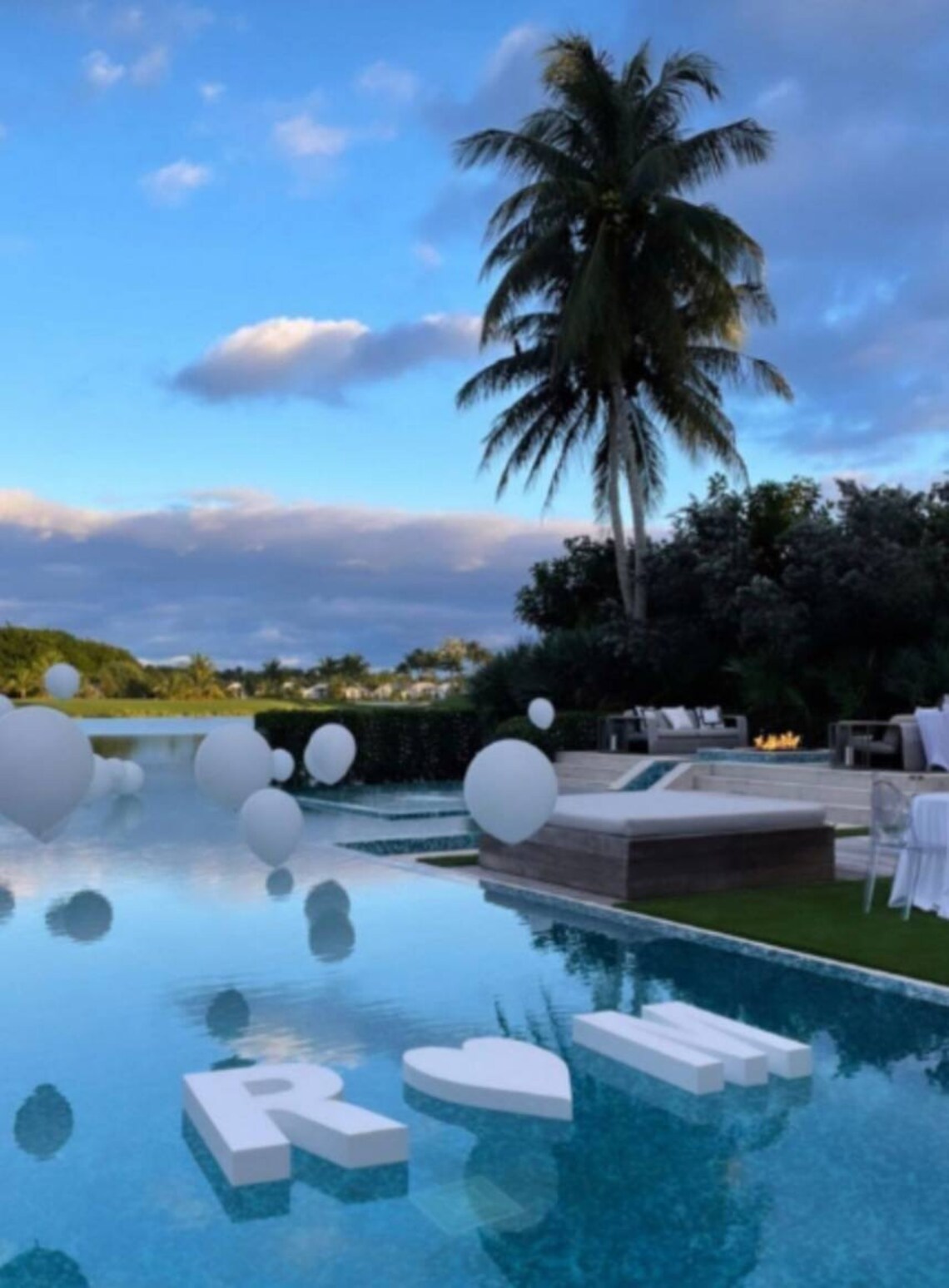 Foam Letters Pool Floating Letters 30in Tall Large Floating - Etsy