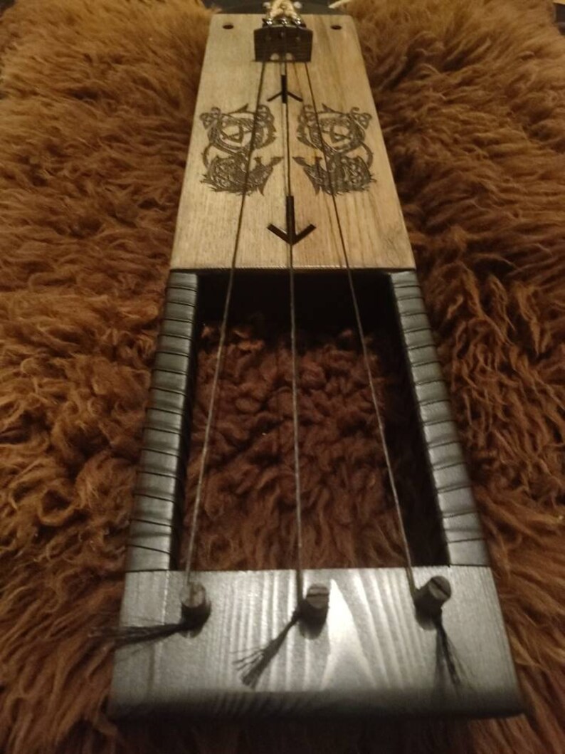 Talharpa Fenrir - Etsy
