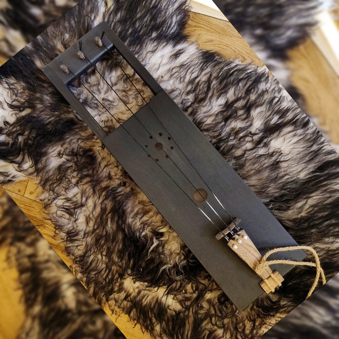 Talha Rp Talharpa for Beginners - Etsy