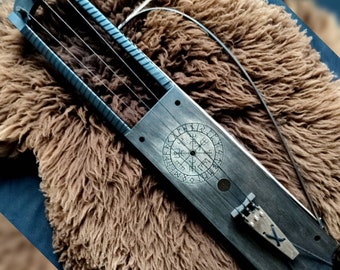 Talharpa Vegvisir