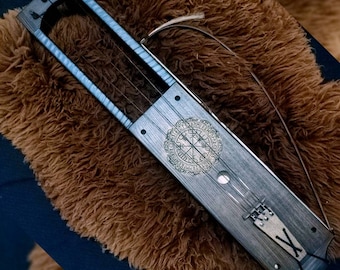 Talharpa Vegvisir