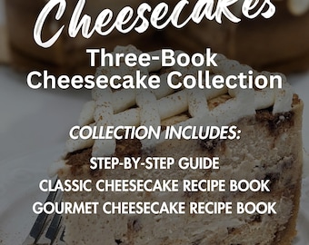 Käsekuchen, Schritt für Schritt Anleitung, Rezepte, Desserts, Käsekuchen Rezepte, Käsekuchen backen, Käsekuchen Kochbücher, Käsekuchen backen